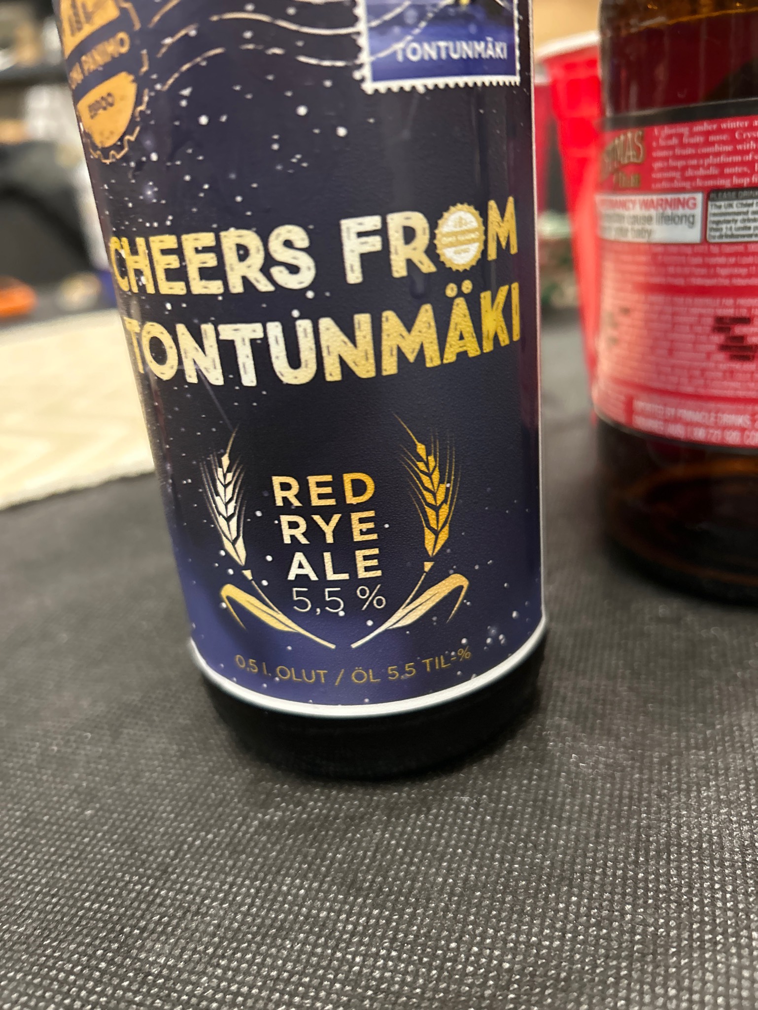 Cheers From Saarijärvi, Espoon Oma Panimo