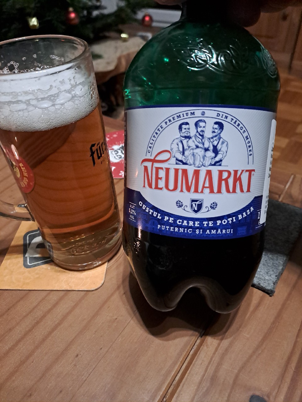 malbera neumarkt pils, Heineken Romania