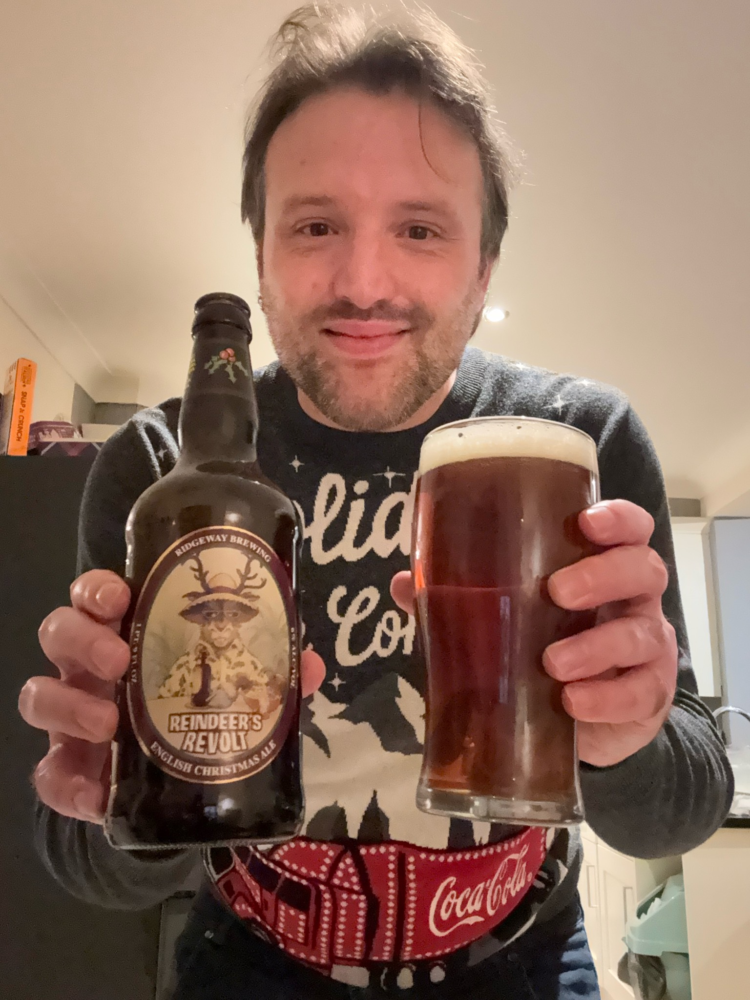 Reindeer's Revolt, England