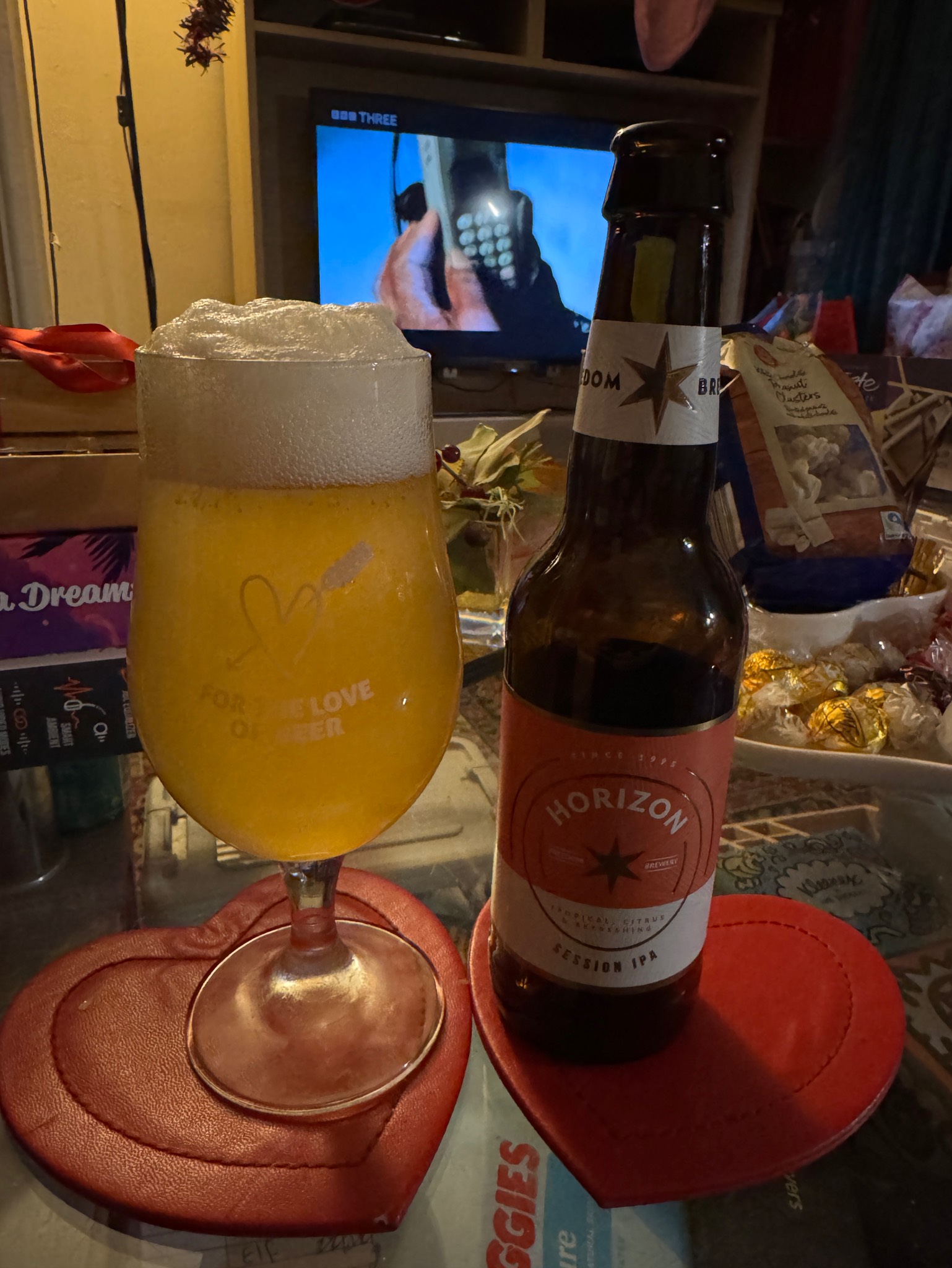 Horizon, Freedom Brewery