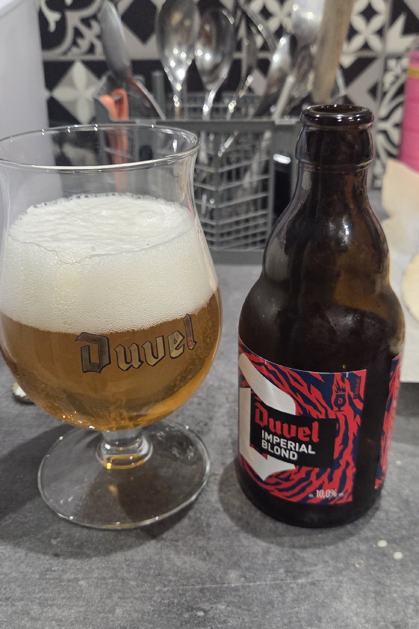Duvel Imperial Blond, Duvel Moortgat