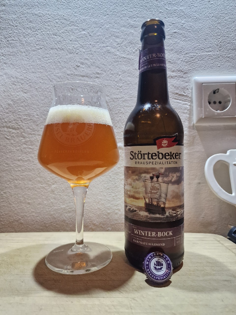 Winter-Bock, Germany