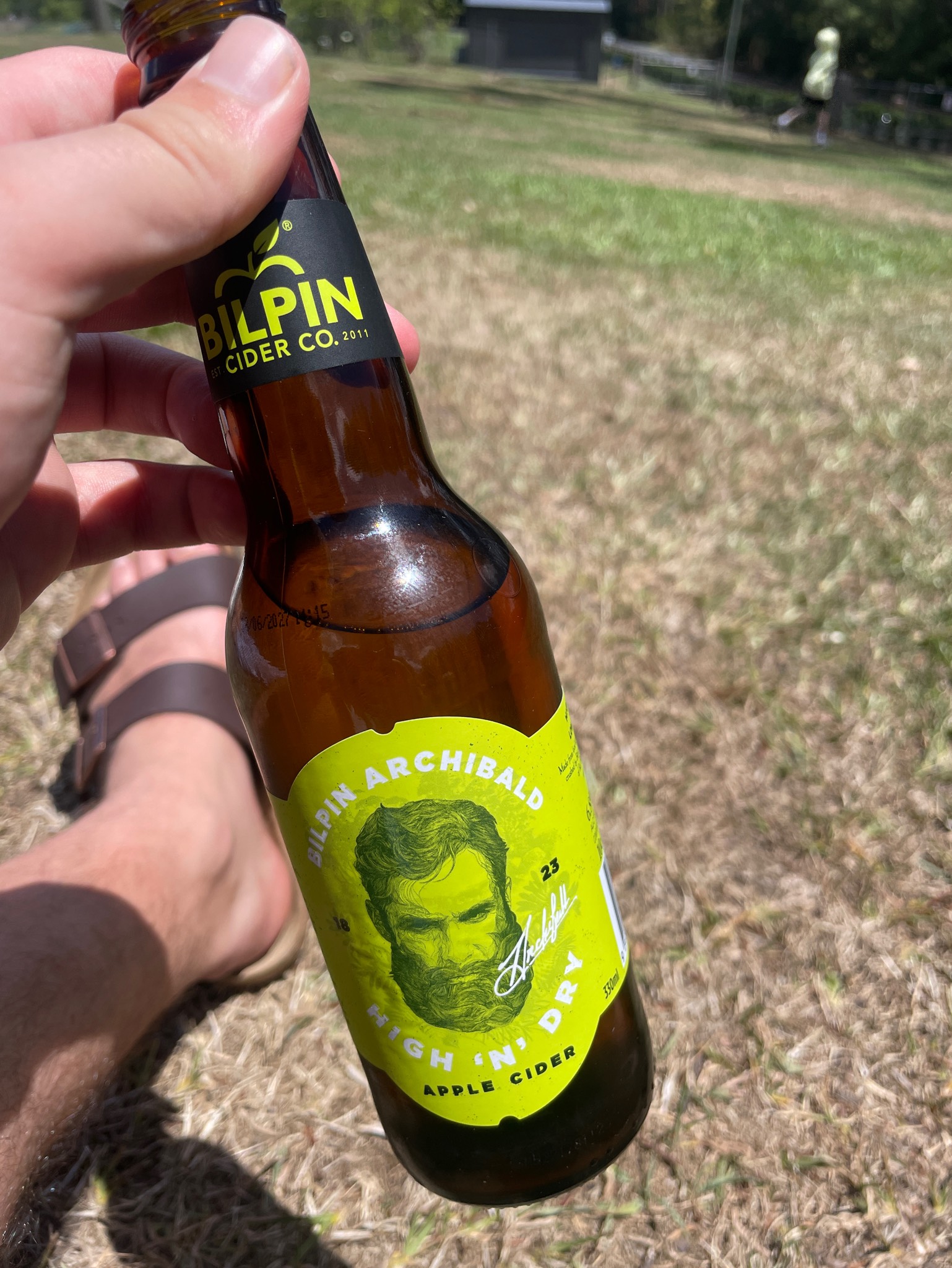 Bilpin Archibald High 'n' Dry, Bilpin Cider Company