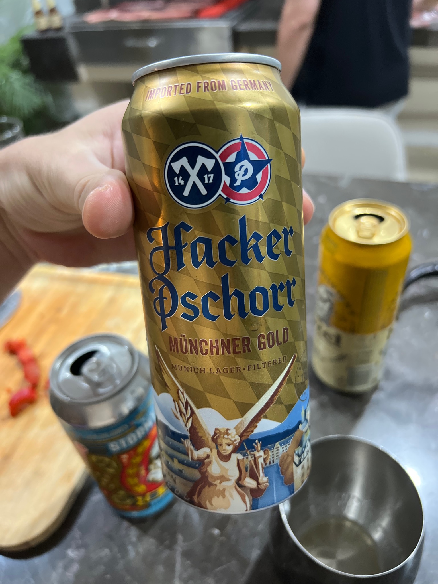 Münchner Gold, Germany