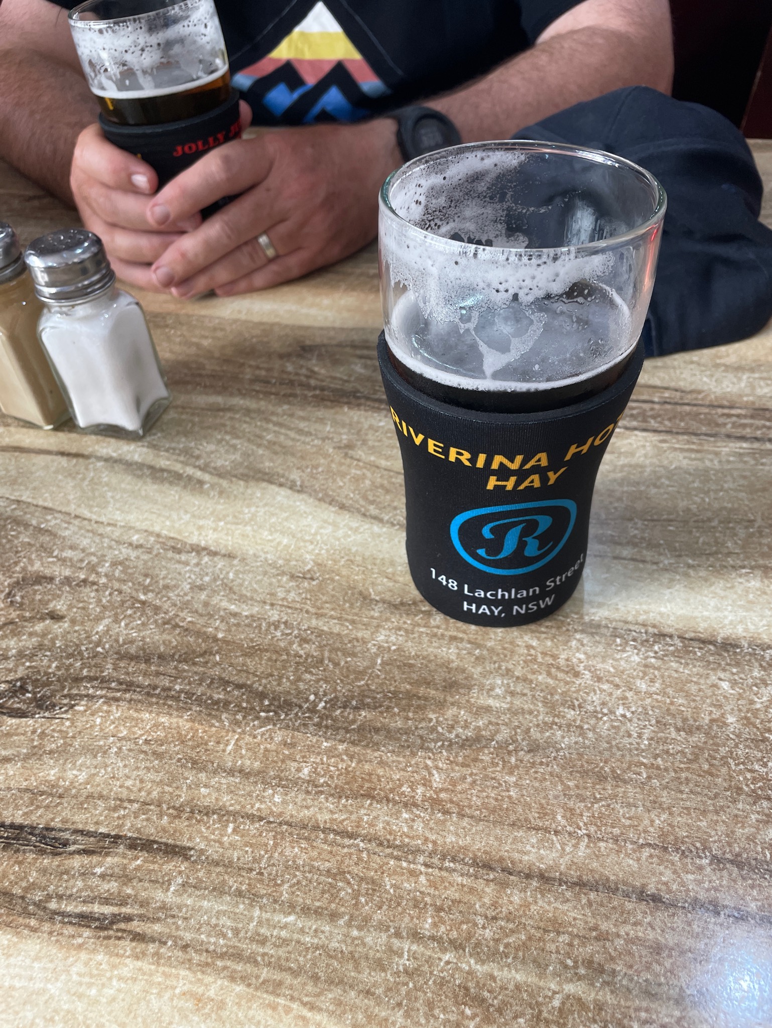 Yenda Session Lager, Australia