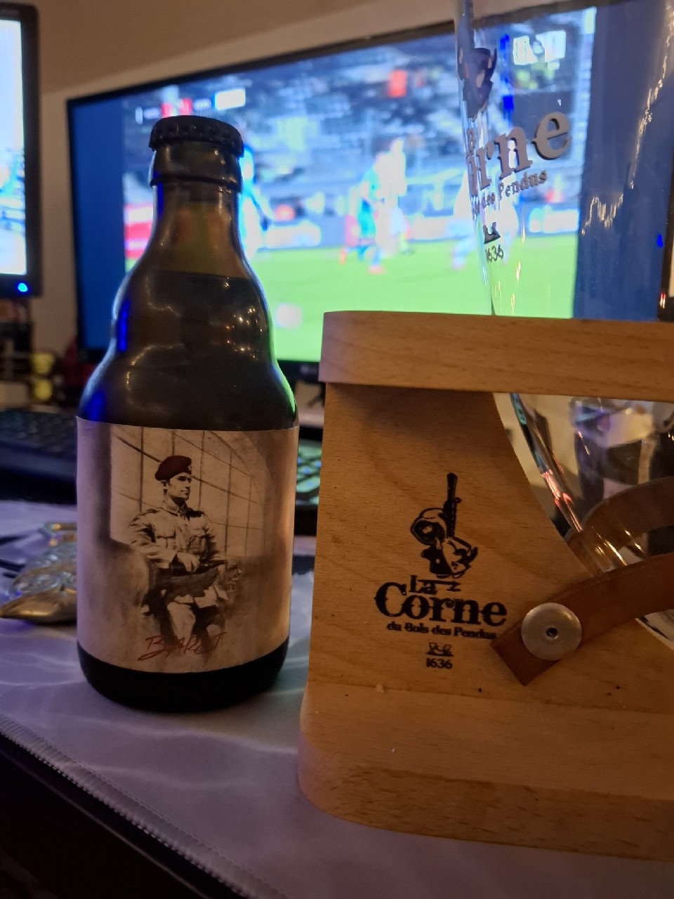 Baret, Brouwerij Bastion