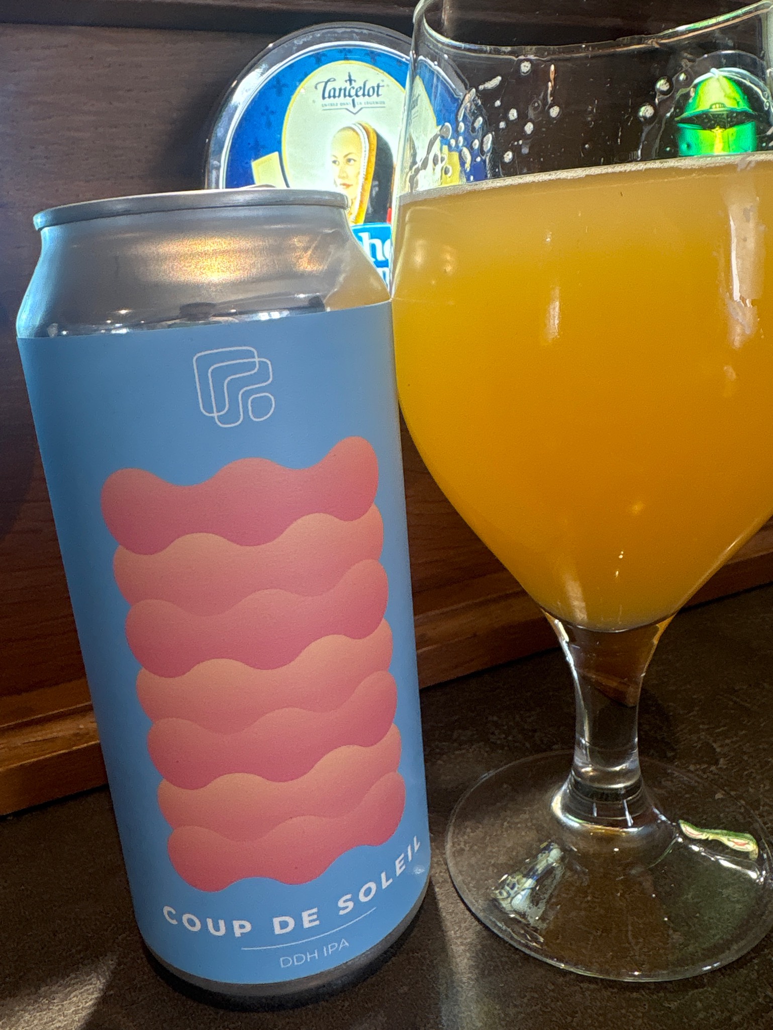 Coup De Soleil, Fusion Brasserie