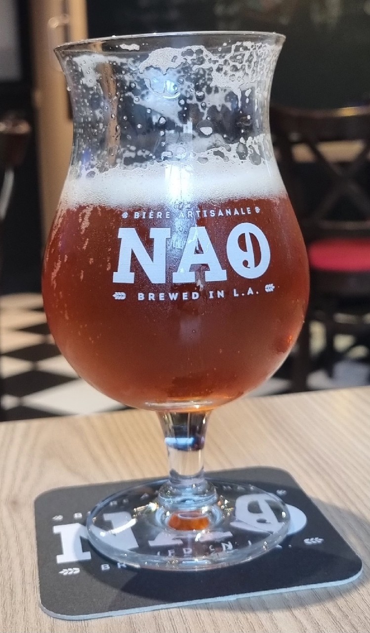 NAO Hivern'Ale, France