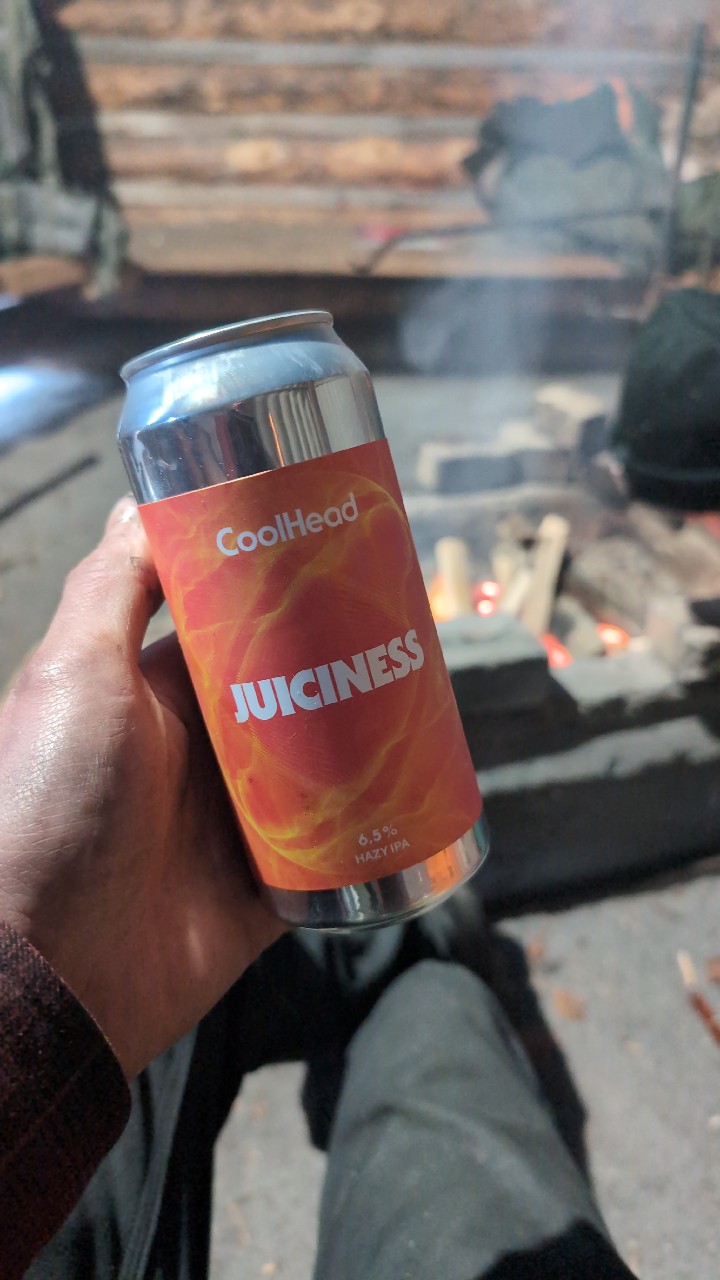 Juiciness 6.5%, Finland