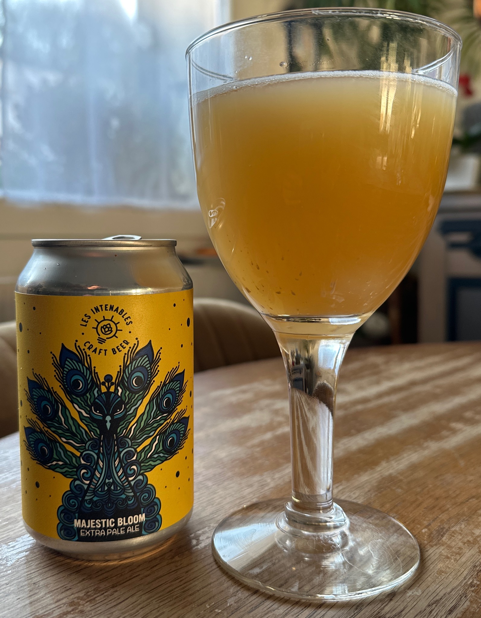 Majestic Bloom, Les Intenables - Craft Beer