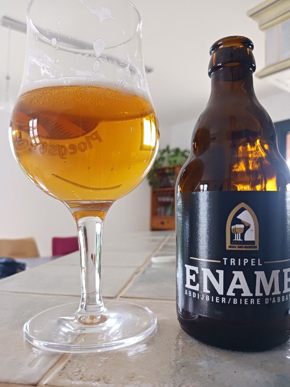 Ename Tripel, Brouwerij Roman