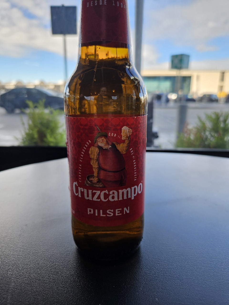 Cruzcampo, la fabrica cruz campo