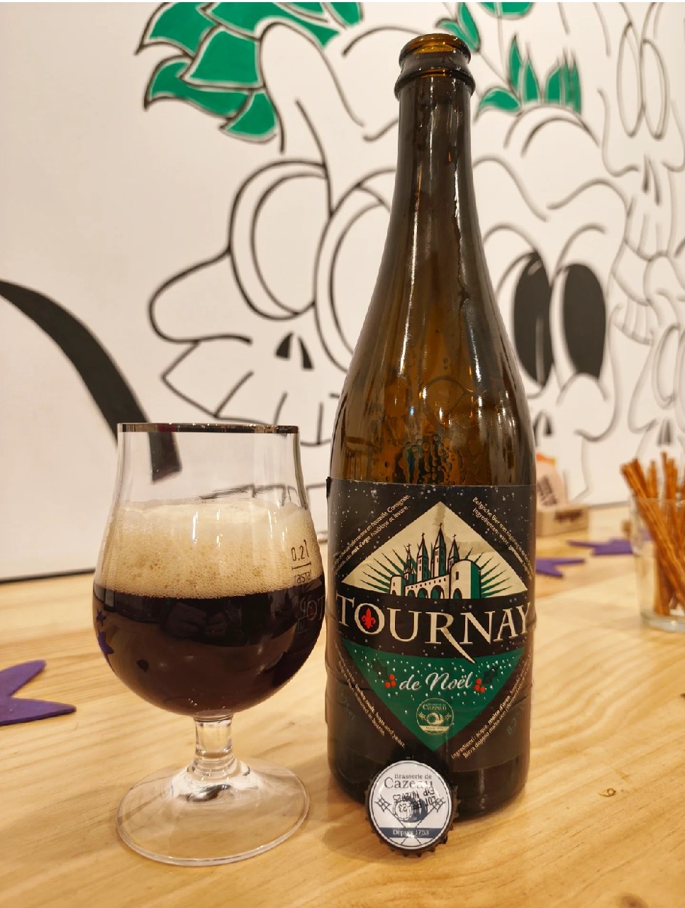 Tournay De Noël, Belgium