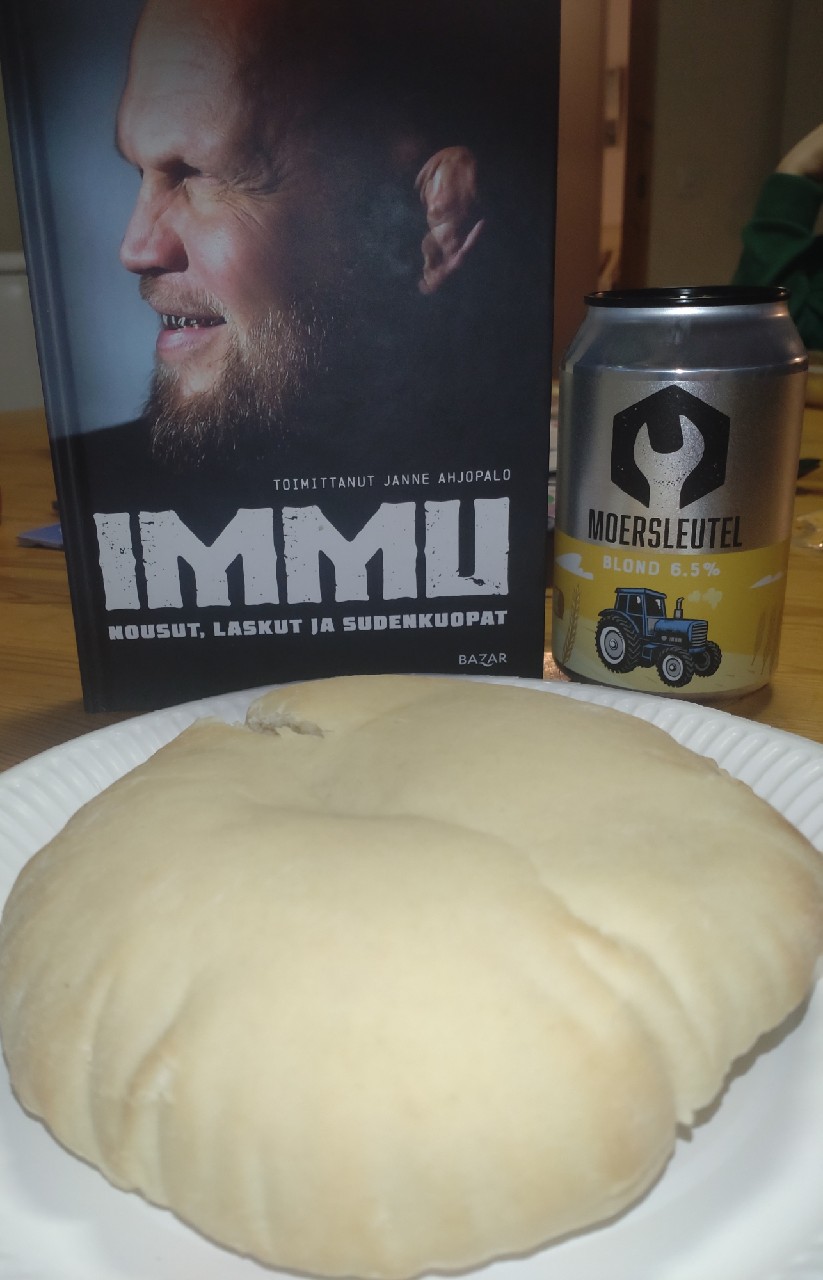 Moersleutel Blonde, Brouwerij De Moersleutel