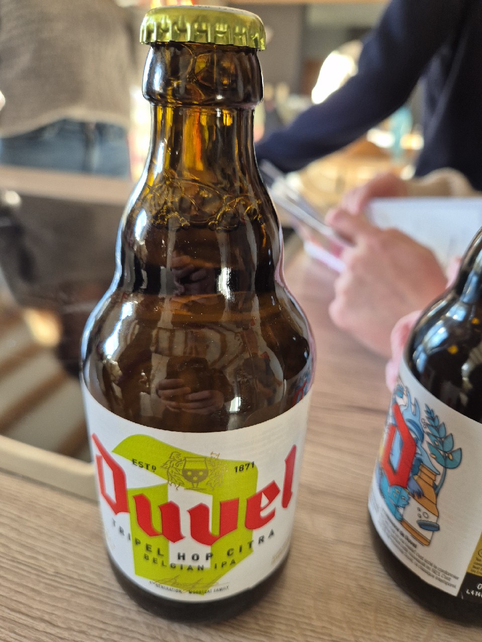 Tripel Hop Citra, Duvel Moortgat