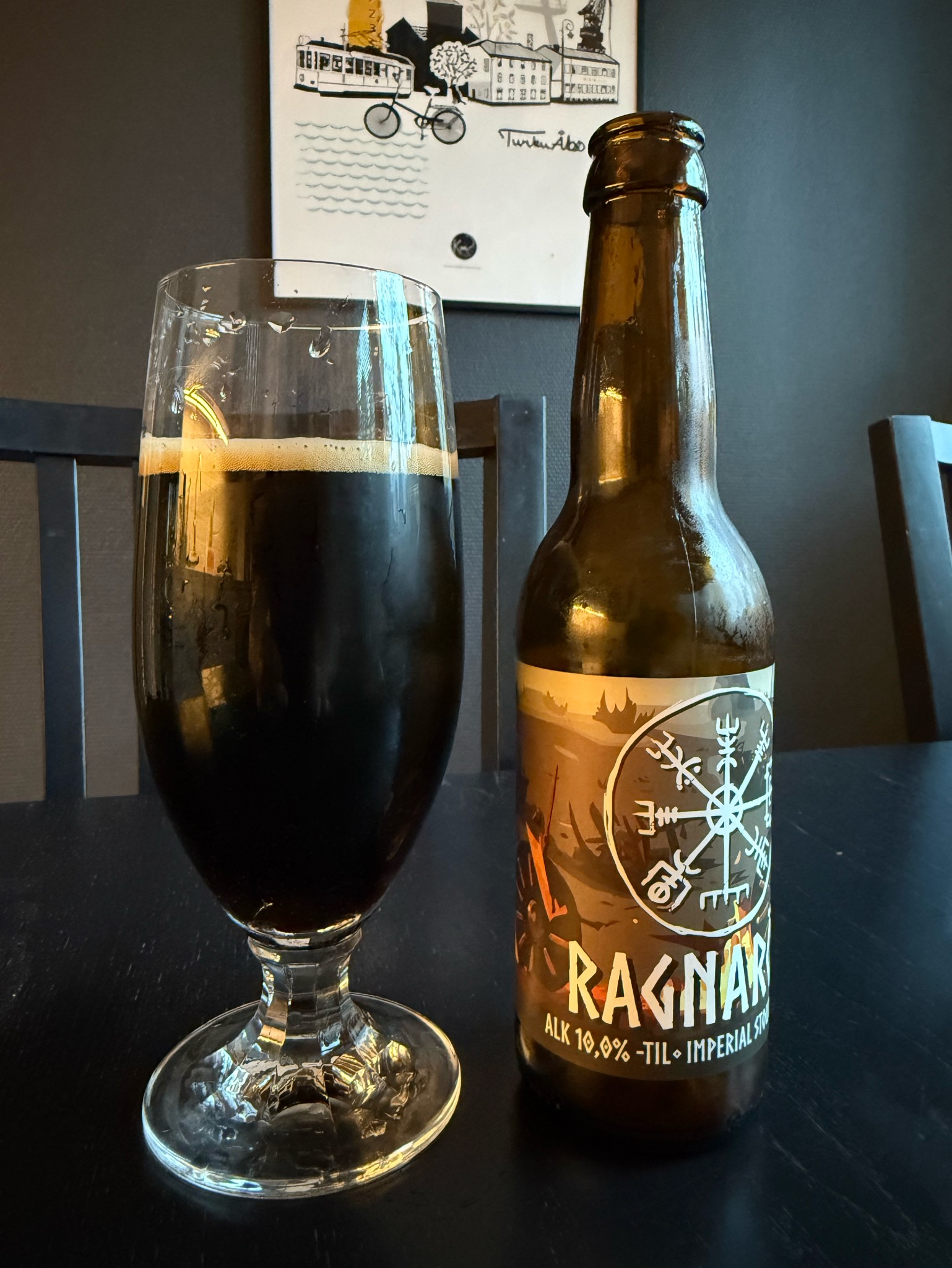 Ragnarök, Panimoyhtiö X