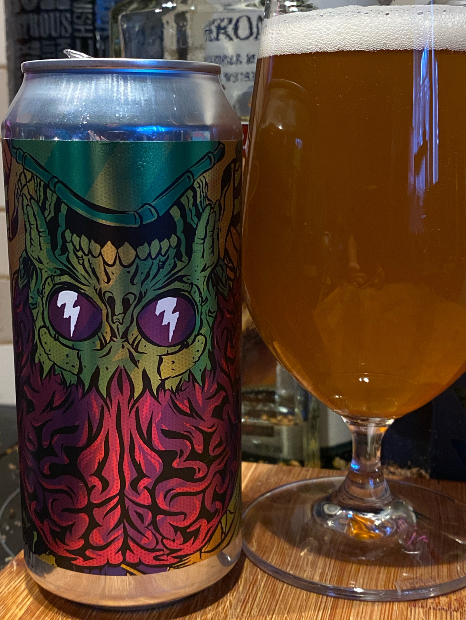 Upside Ya Head, Finland