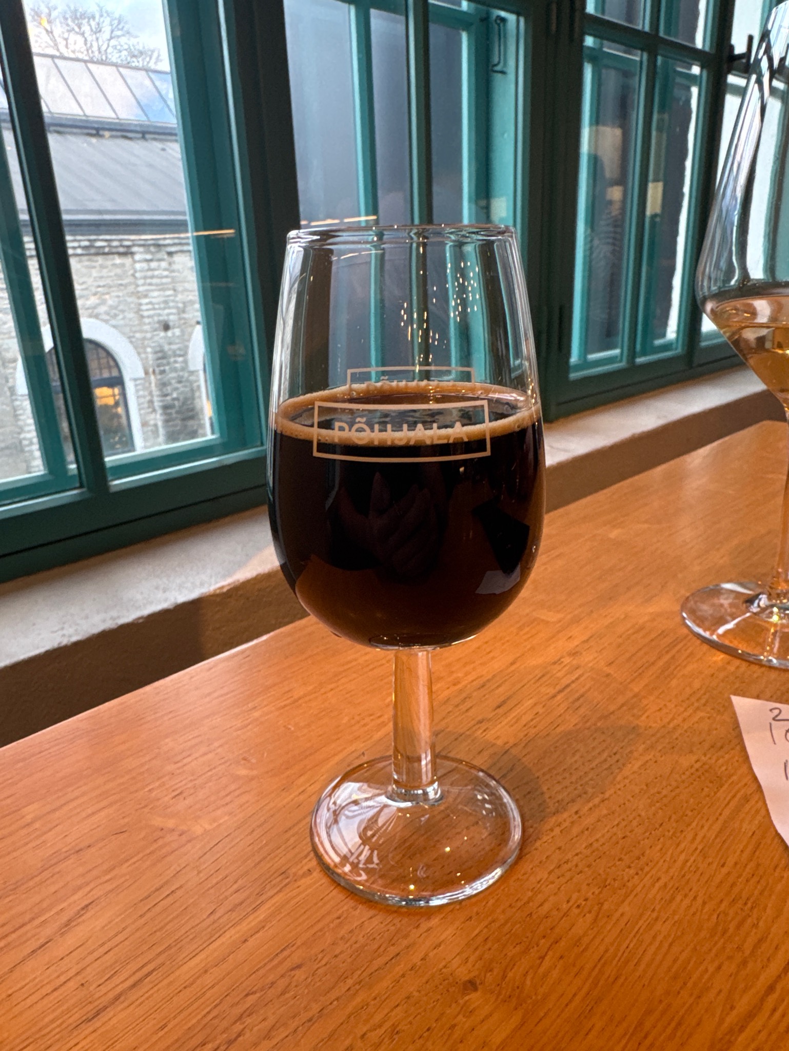 Pime Öö PX (Cellar Series), Estonia