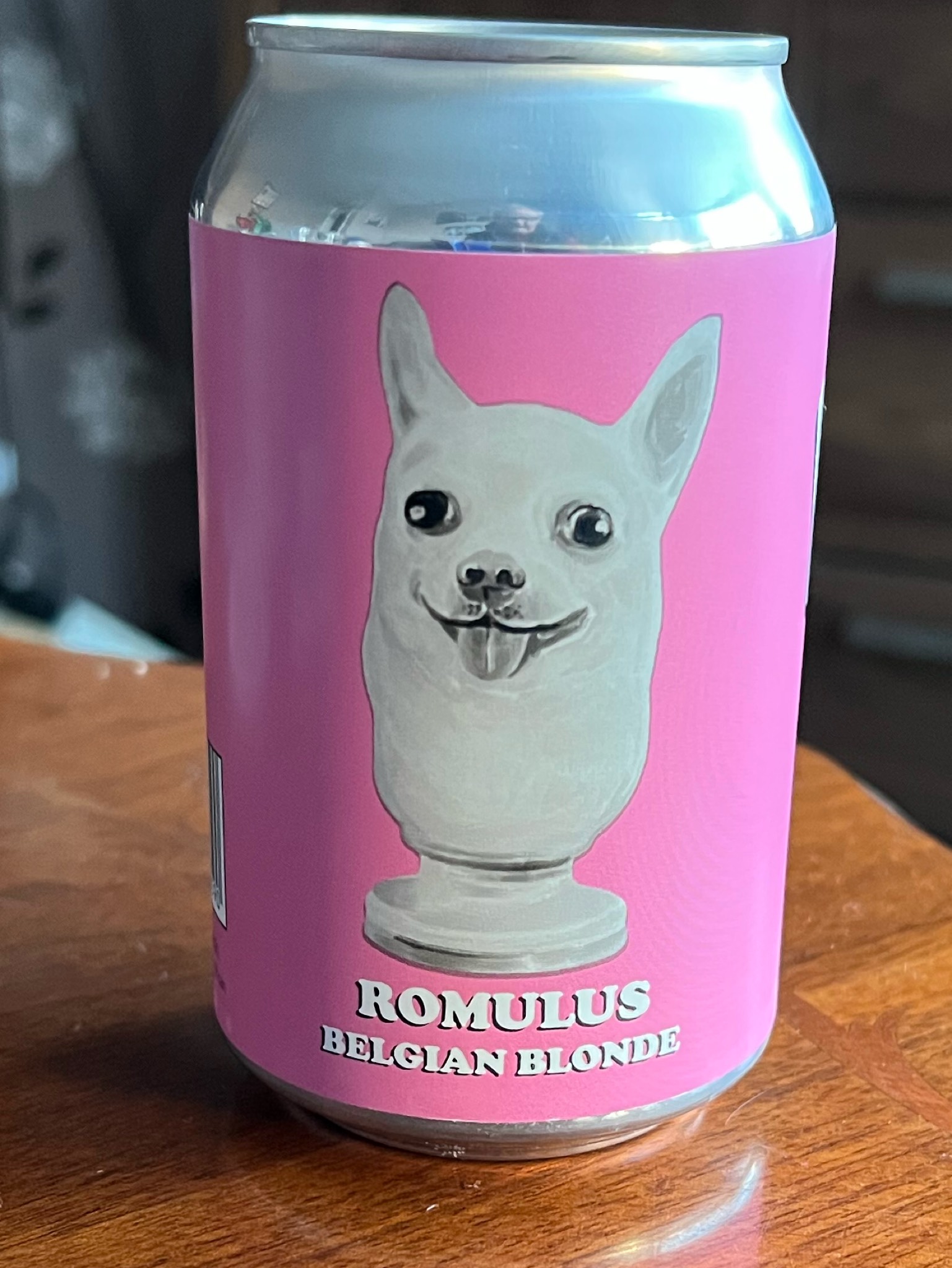 Romulus, Yeastie Boys