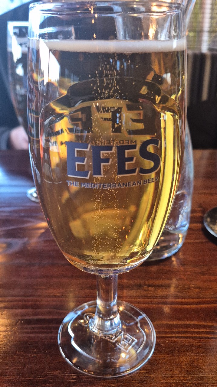 Efes Pilsener / Pilsen, Turkey