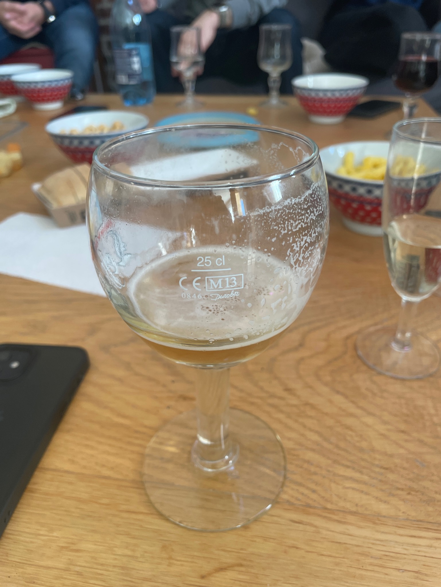 Triple Secret des Moines Blonde, France