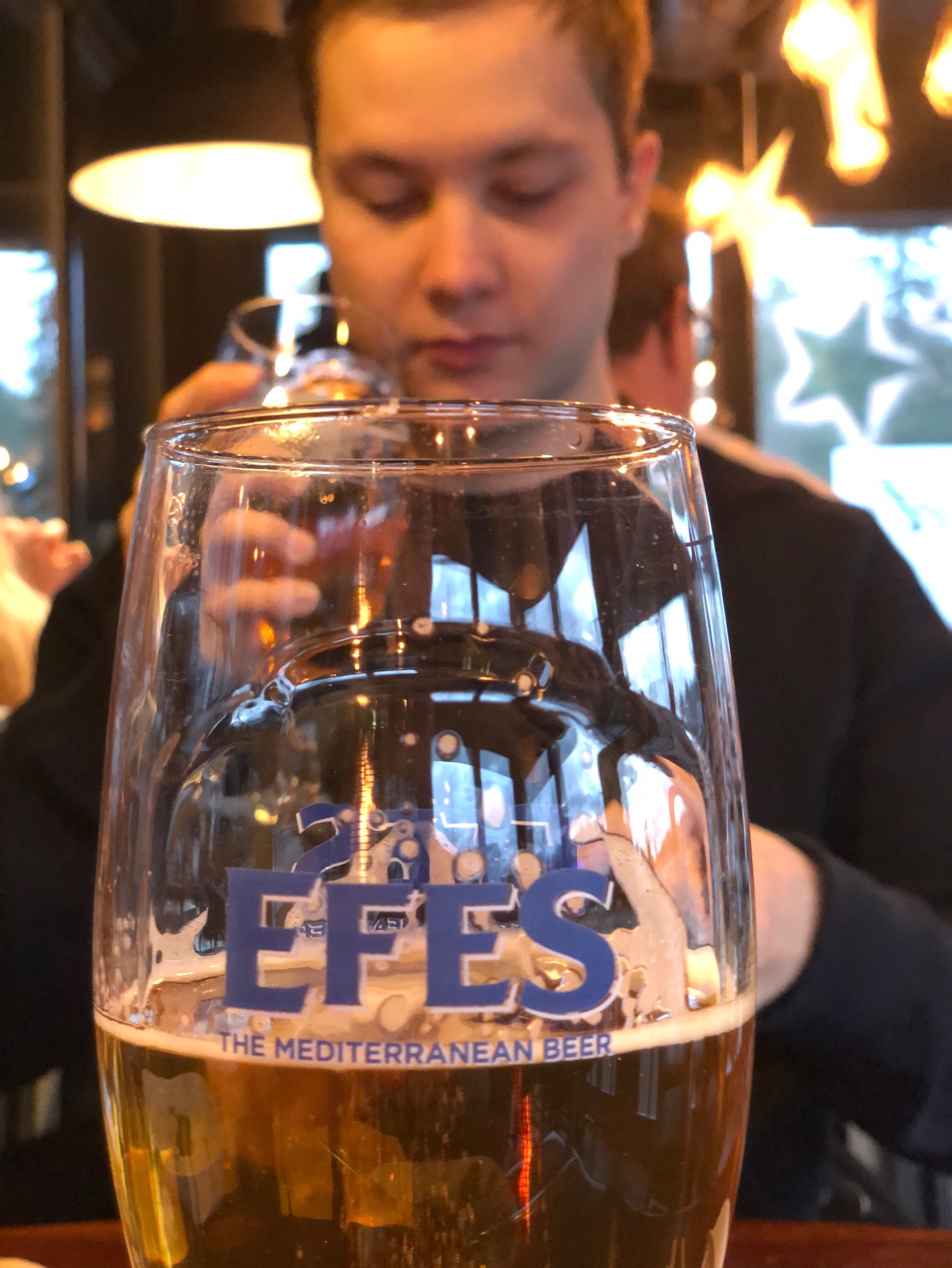 Efes Pilsener / Pilsen, Turkey