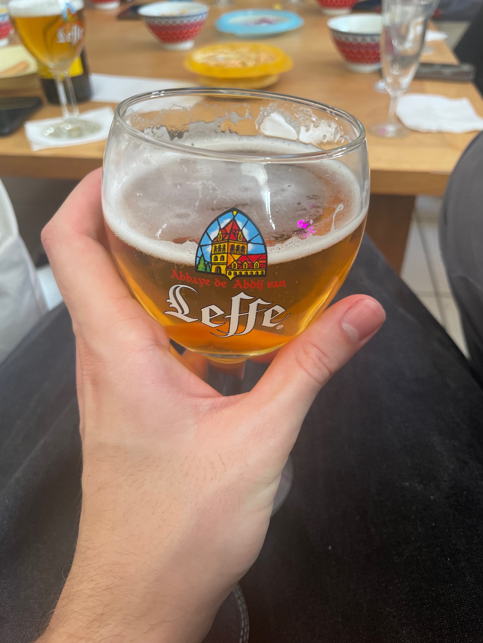 3 Monts Bière De Flandre, 3 Monts (Saint Sylvestre)