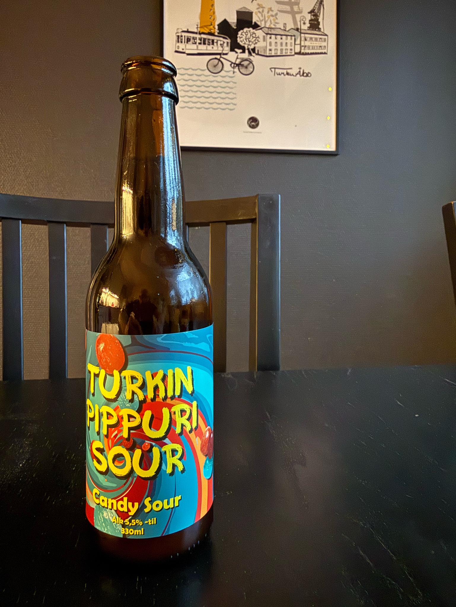 Candy Beer Saga Vol. 2, Panimoyhtiö X