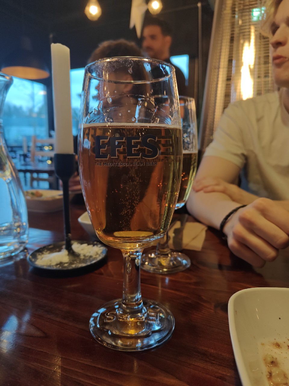 Efes Pilsener / Pilsen, Turkey