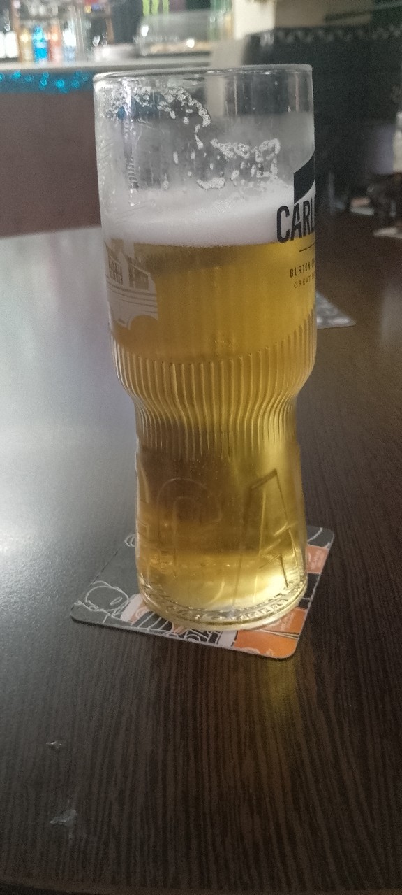 Backroom Brew Lager, England