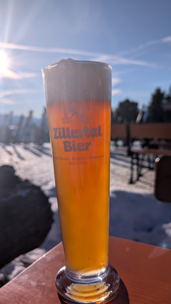 Franziskaner Weißbier Alkoholfrei, Germany