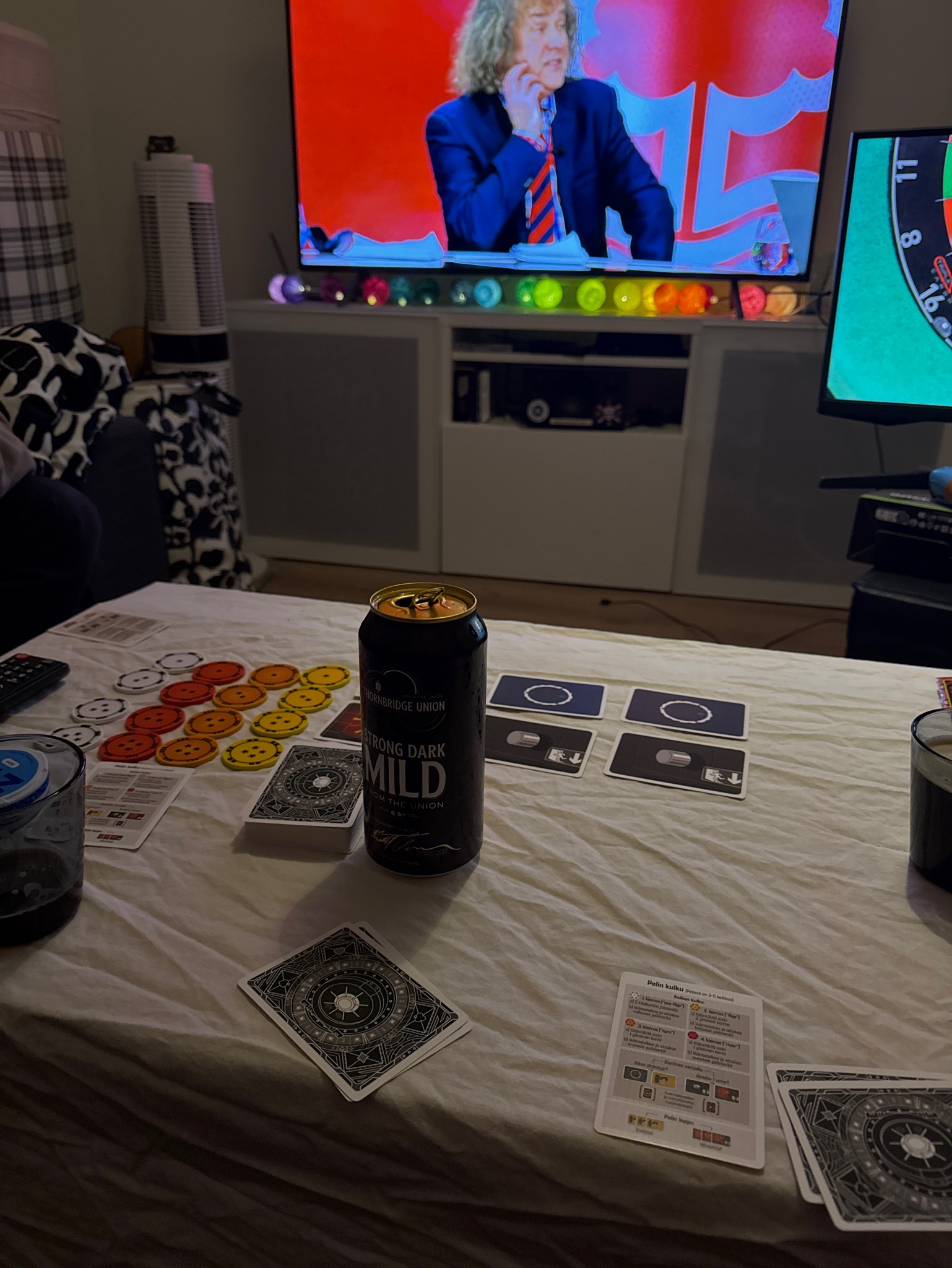 Strong Dark Mild - From The Union, Thornbridge Brewery