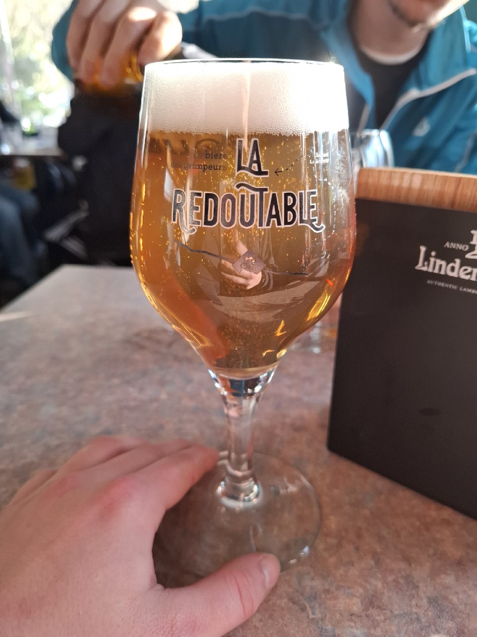 La Petite Redoutable IPA, Belgium