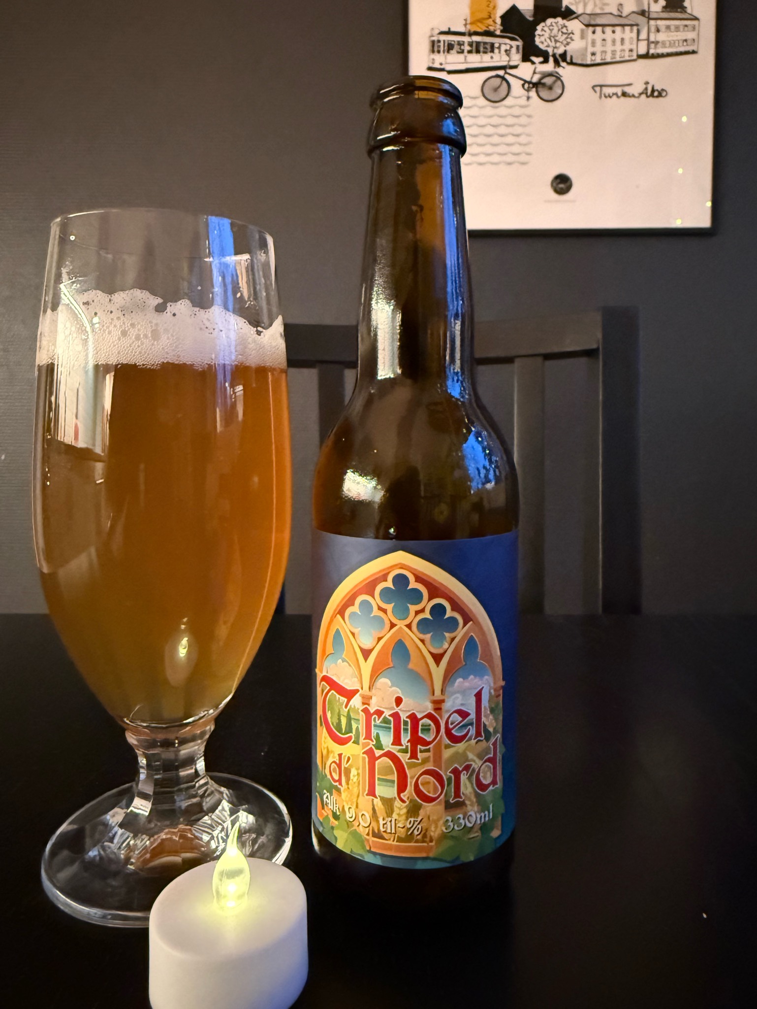 Tripel d' nord, Panimoyhtiö X