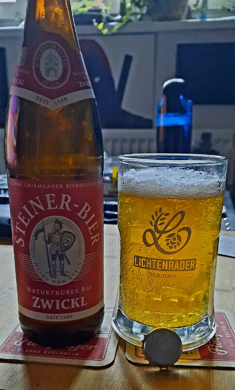 Steiner Zwickel, Germany