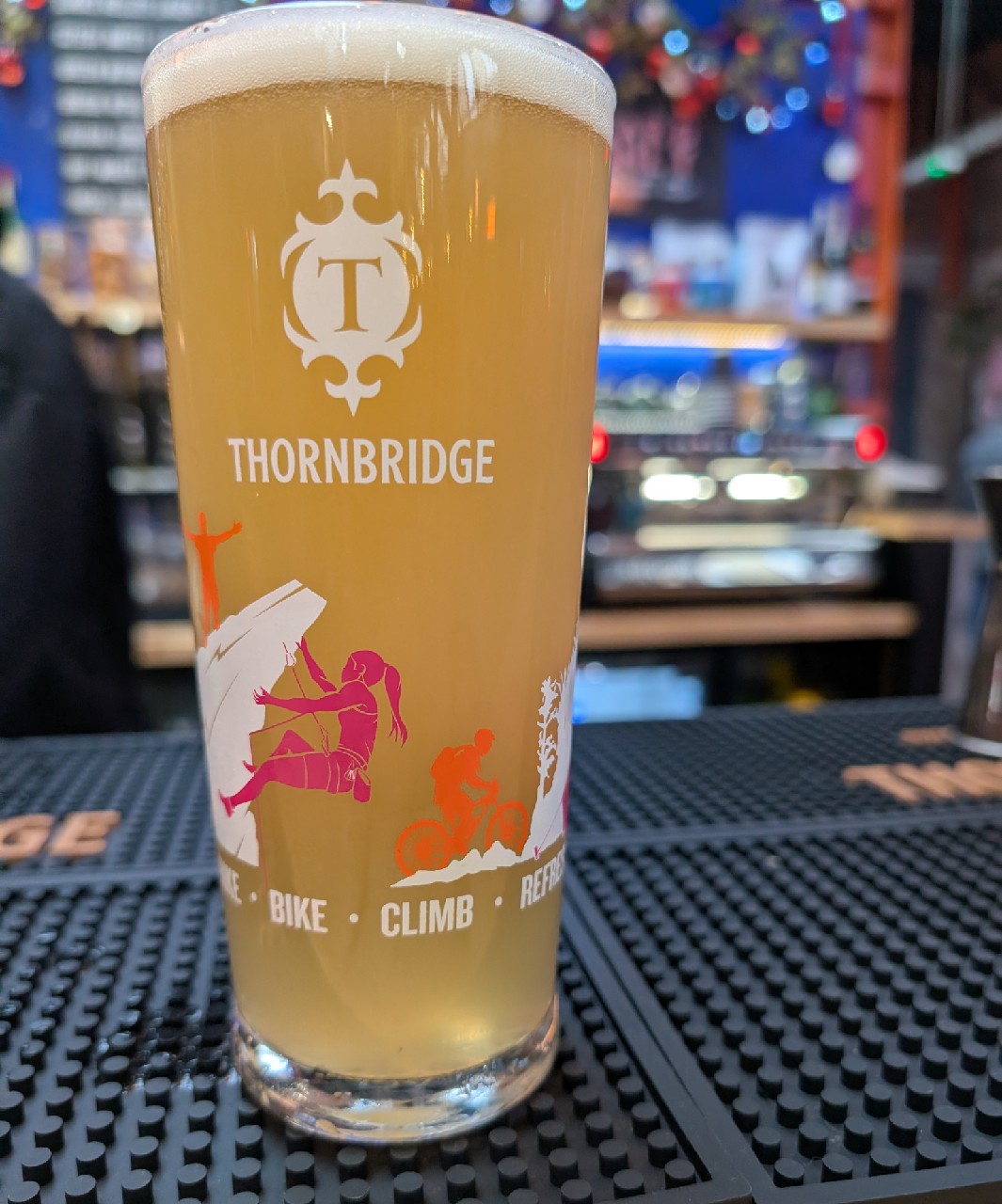 Guava Christmas, Thornbridge Brewery