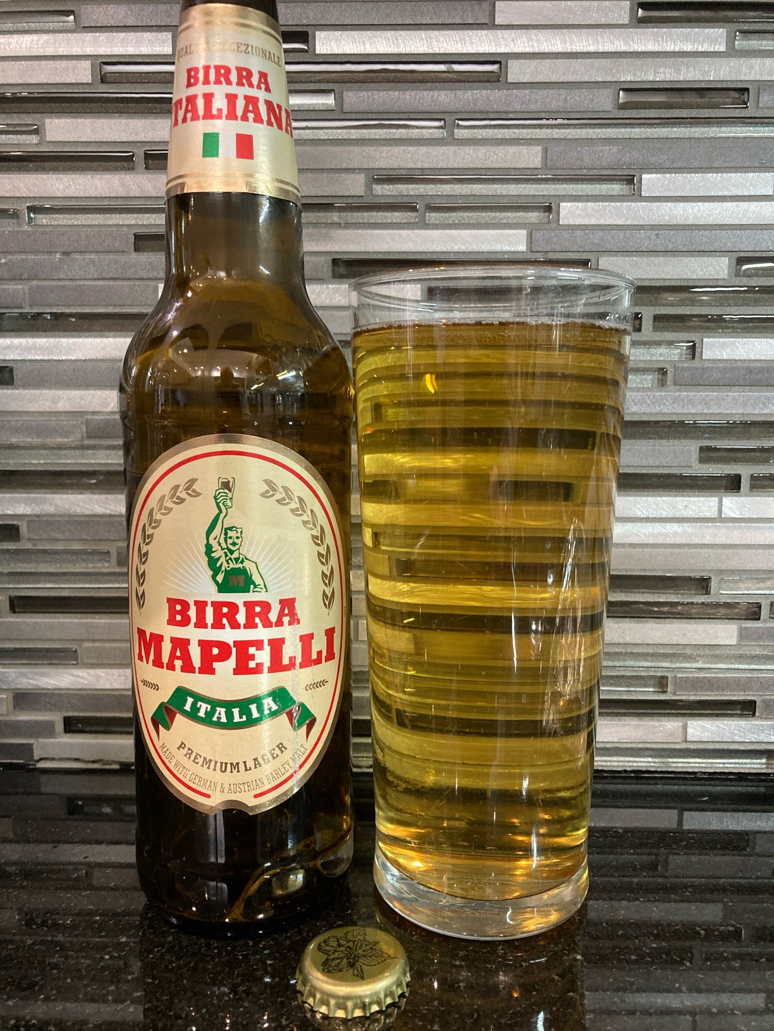 Birra Mapelli, ALDI Stores UK
