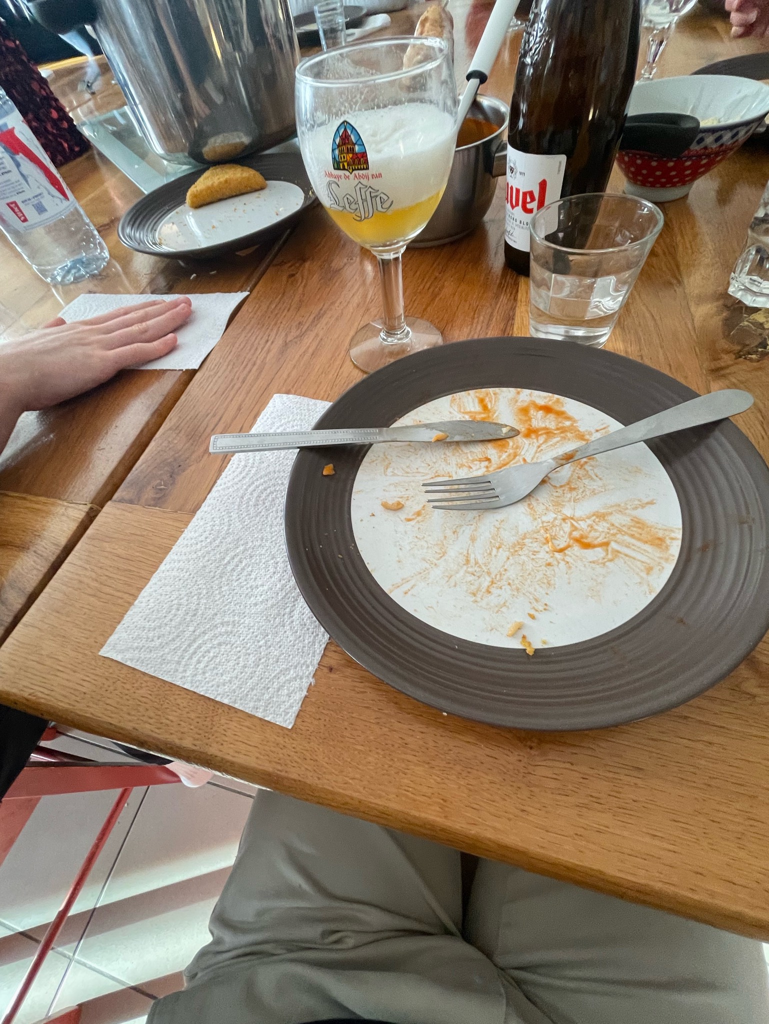 Duvel, Duvel Moortgat