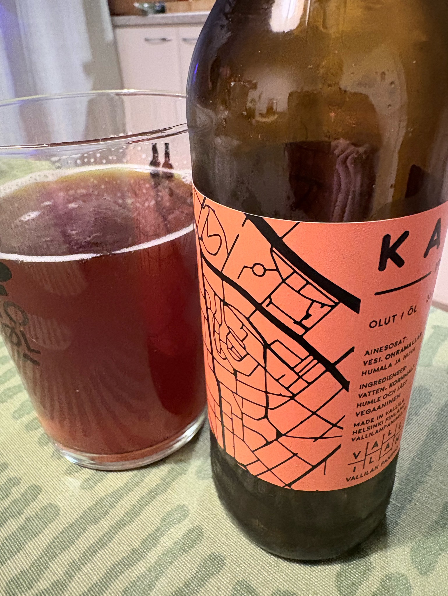 Katu IPA, Vallilan Panimo