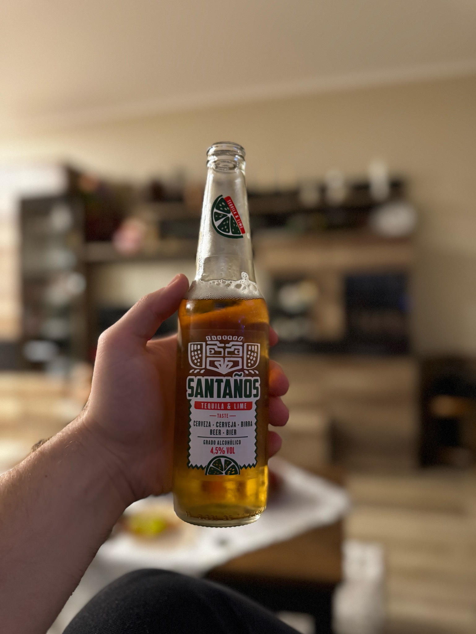 Santaños Tequila & Lime, Estonia