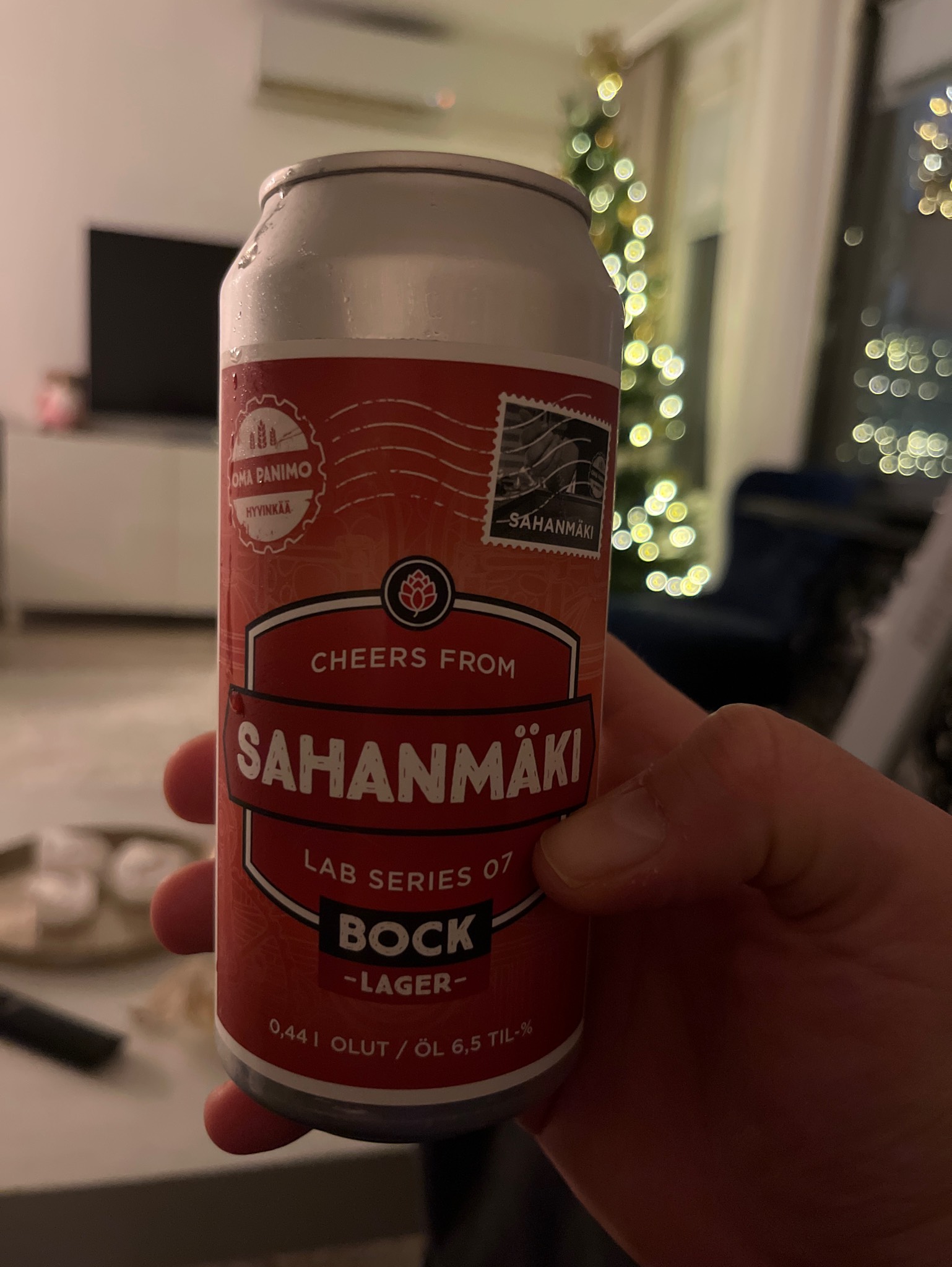 Cheers From Sahanmäki Lab Series 07, Finland