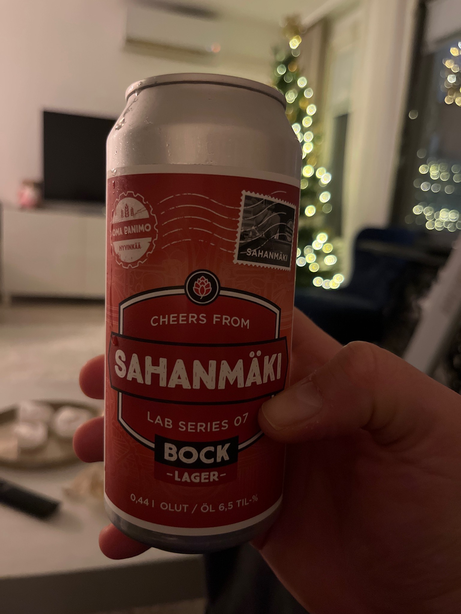 Cheers From Sahanmäki Lab Series 07, Hyvinkään Oma Panimo