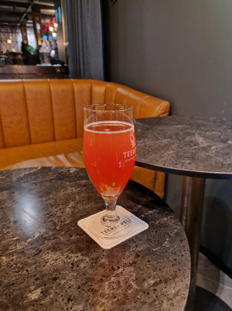 Punaherukka & Greippi Lonkero, Teerenpeli Panimo & Tislaamo