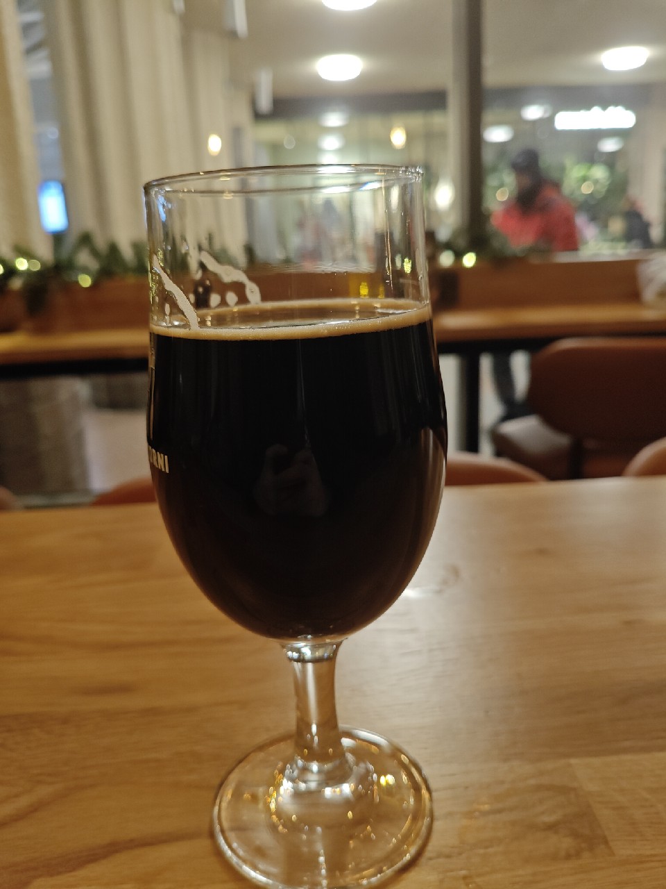 Gingerbread Latte, Scotland