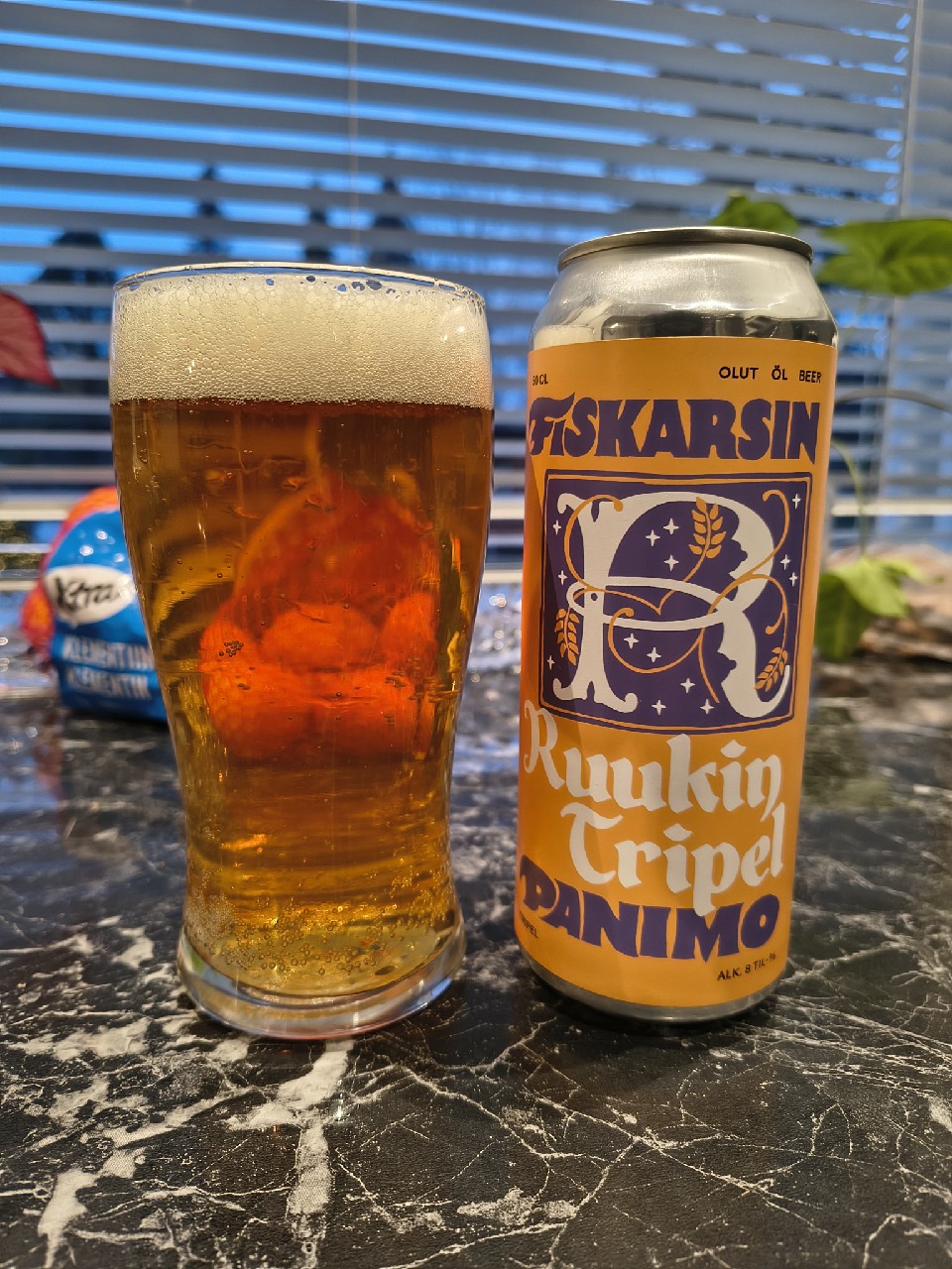Ruukin Tripel, Finland