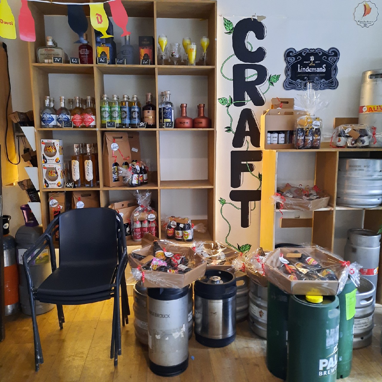 La Bise Blanche, Brasserie Duyck