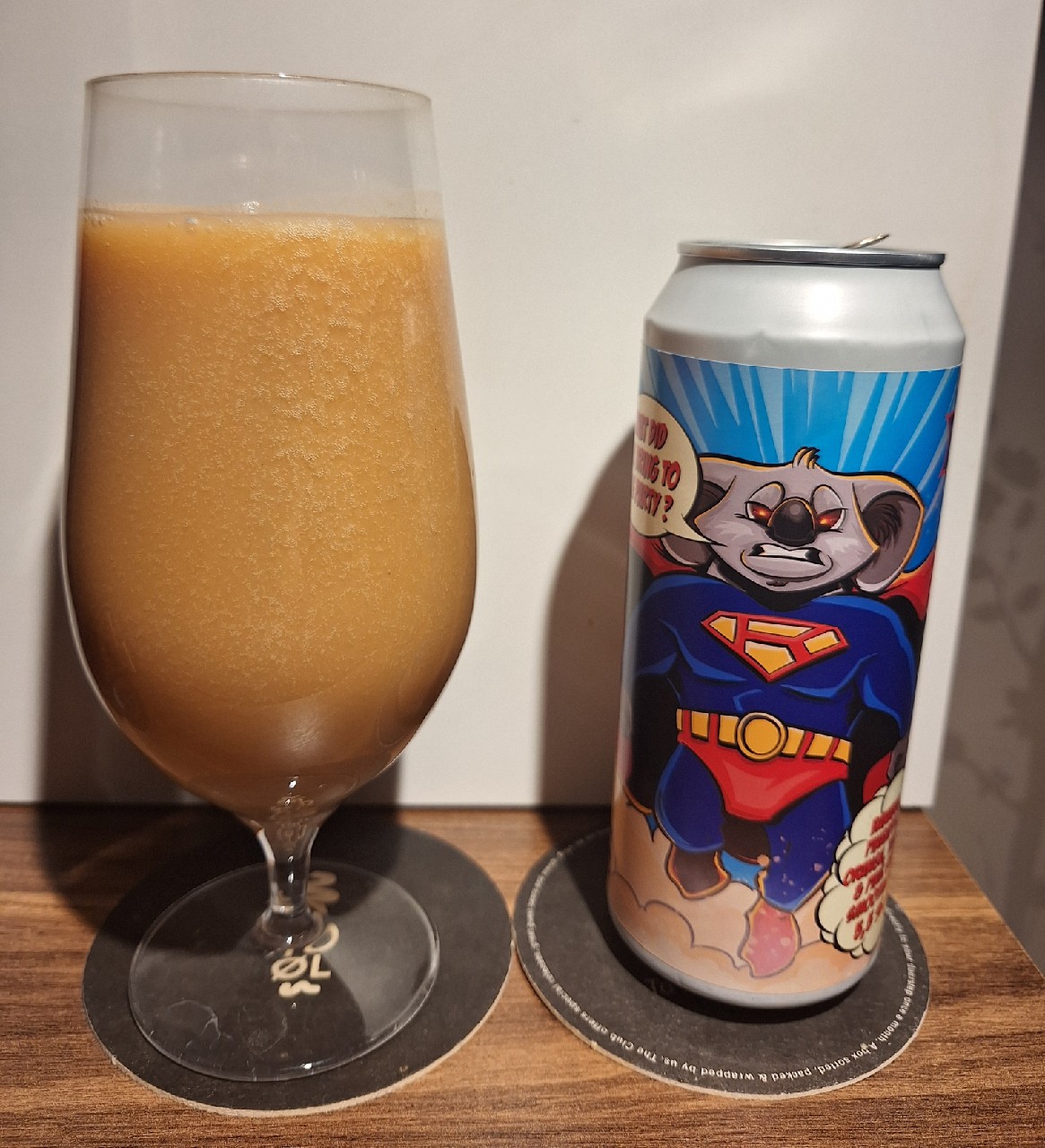 Smoothiesh: What Did You Bring To The Party?, Pulfer Brewery