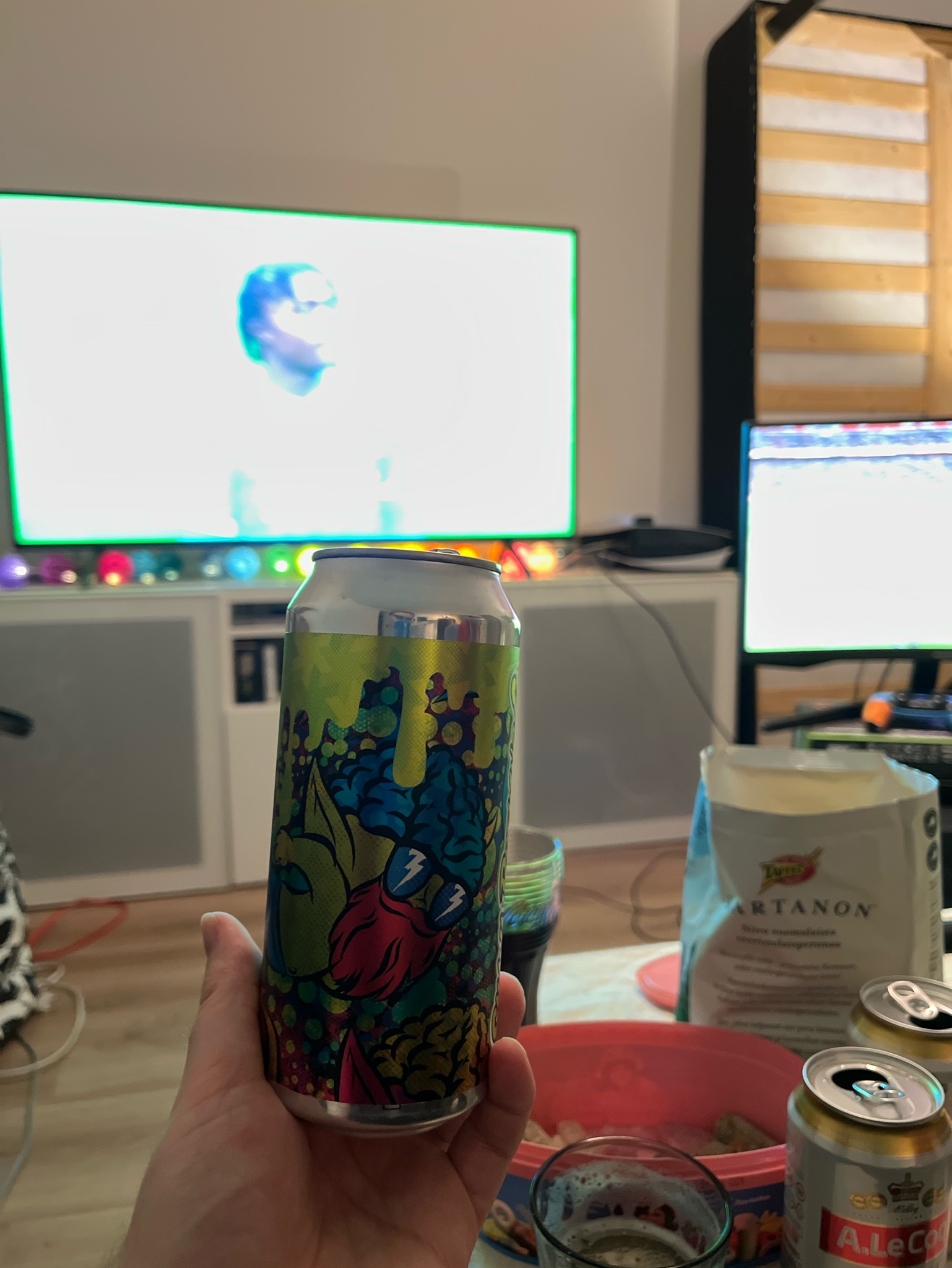 Citra Overdrive x Chinook, Finland