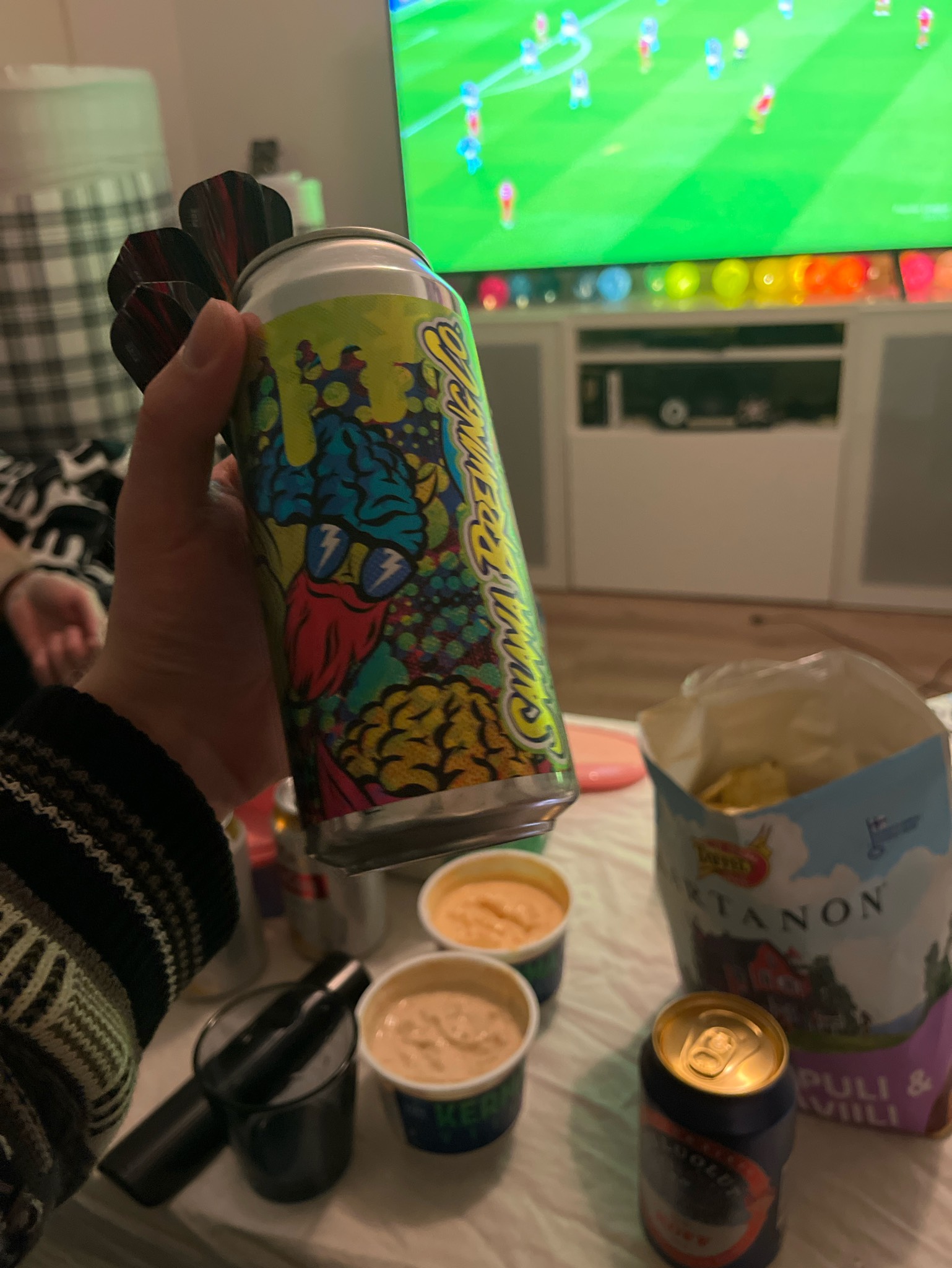 Citra Overdrive x Chinook, Finland