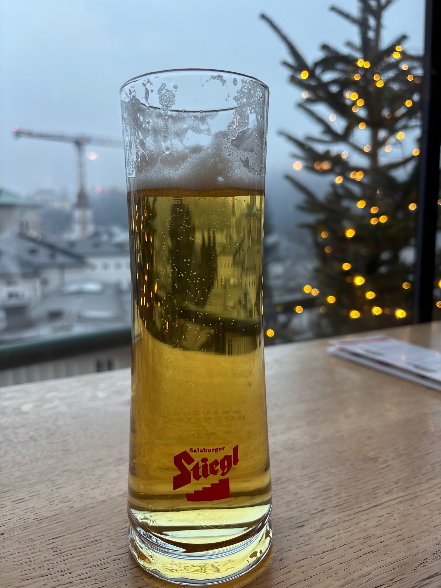 Stiegl Pils, Stieglbrauerei zu Salzburg